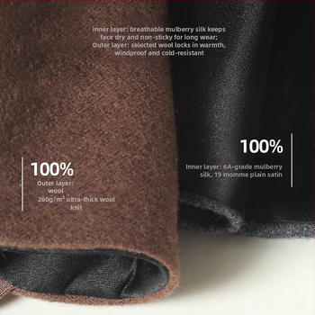 Mască de ciclism cu acoperire completă, respirabilă, protecție UV, protecție solară și căldură