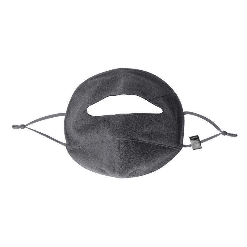 Mască de ciclism cu acoperire completă, respirabilă, protecție UV, protecție solară și căldură