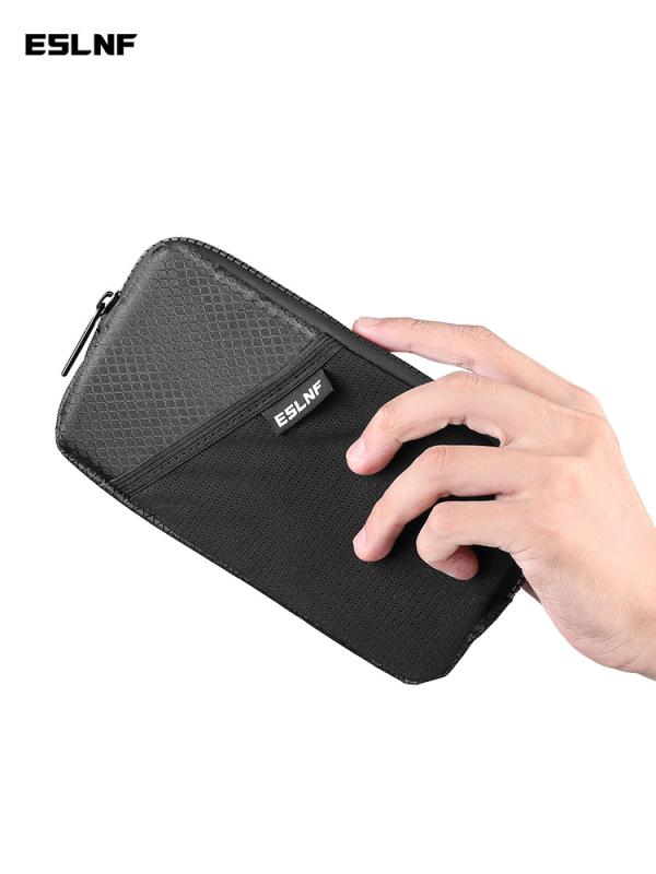 Linding torbica za bicikl – PVC i poliester, kapacitet 1, model 1, za pohranu telefona i sitnih predmeta