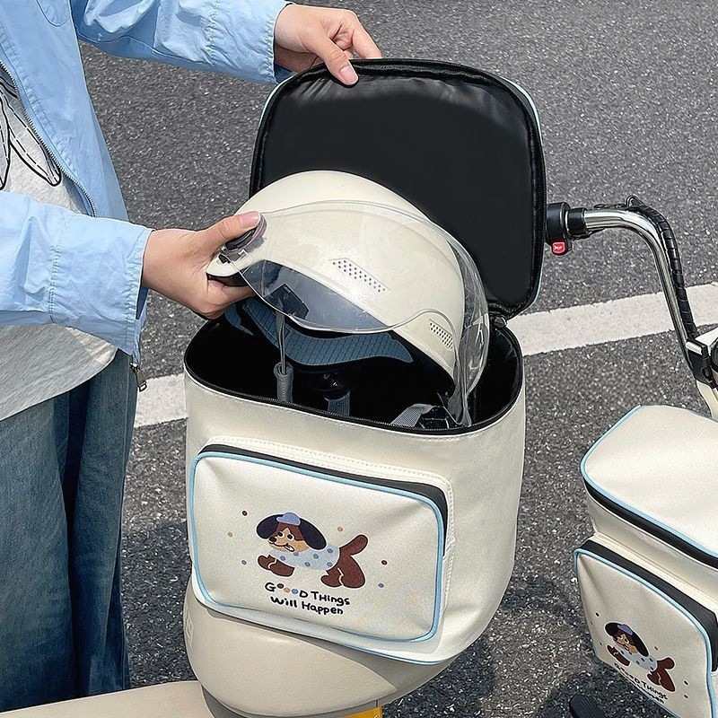 Užpakalinis tvirtinimo krepšys elektriniam dviračiui, sulankstomas dviračių krepšys, talpa 123, modelis 21, medžiaga be medvilnės