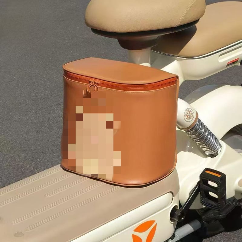 Užpakalinis tvirtinimo krepšys elektriniam dviračiui, sulankstomas dviračių krepšys, talpa 123, modelis 21, medžiaga be medvilnės