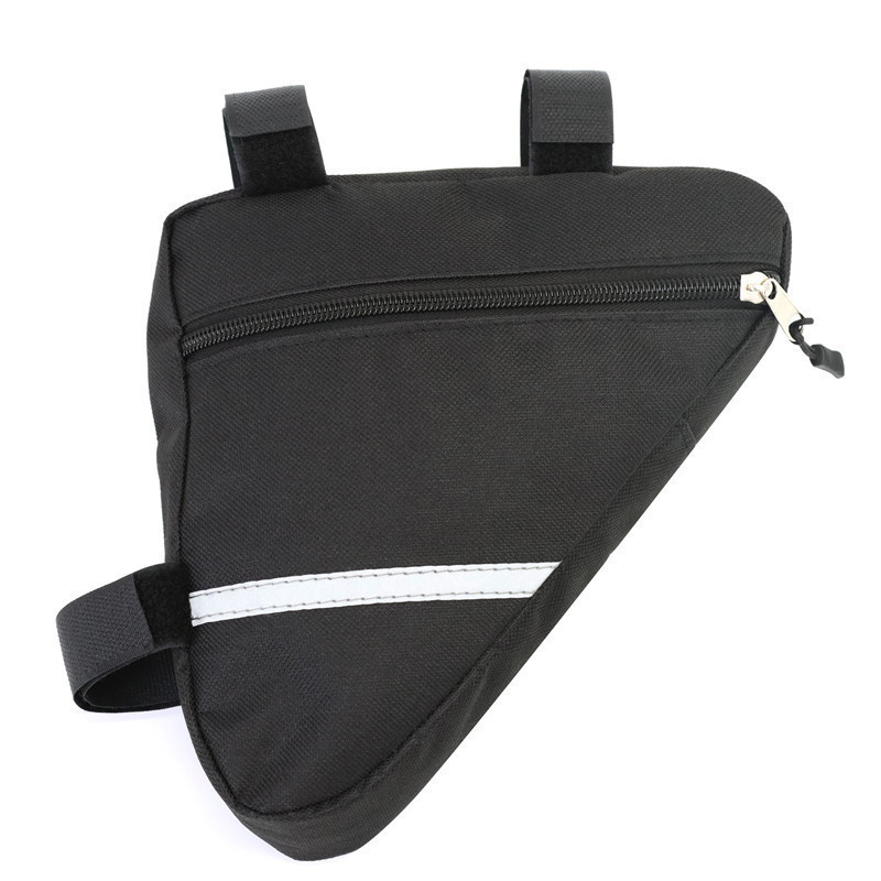 Triangularna torbica za bicikl, najlon materijal, torba za pohranu, OEM
