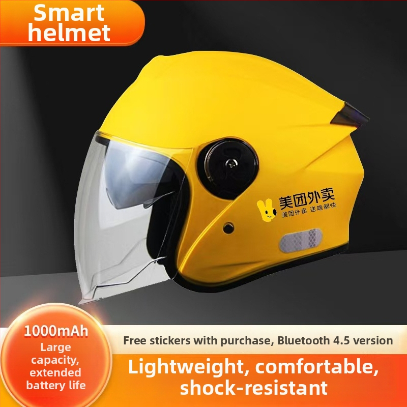 ANSH ABS 3C sertificēta 3/4 ķivere elektriskajam velosipēdam, pieaugušajiem, pilsētas braucieniem