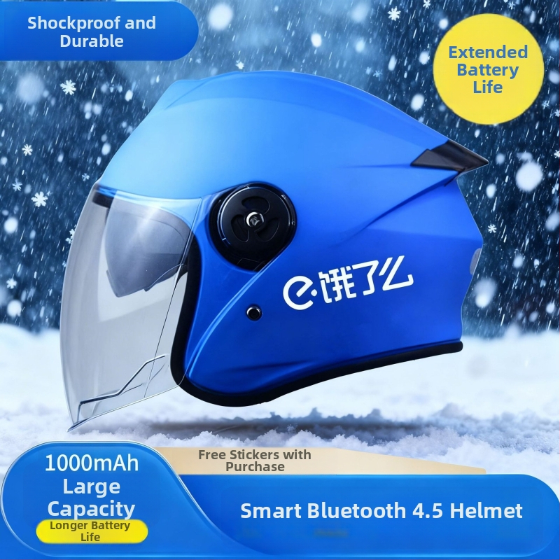 ANSH ABS 3C sertificēta 3/4 ķivere elektriskajam velosipēdam, pieaugušajiem, pilsētas braucieniem