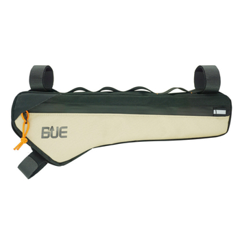 BUE kerékpár felső cső táska, vízálló, 1,5L kapacitás, DS-017 modell, poliészter