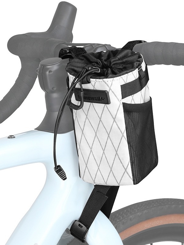 Torba za bicikl za pohranu, model BHD0012, poliesterska, kapacitet 1 L