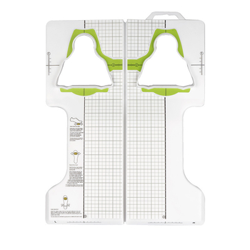 Jcsp Lukkplaadi reguleerimise tööriist ja jalanõu mõõtmise tööriist SPD-SL ja Keo jaoks, MTB ja maantee jalgratastele