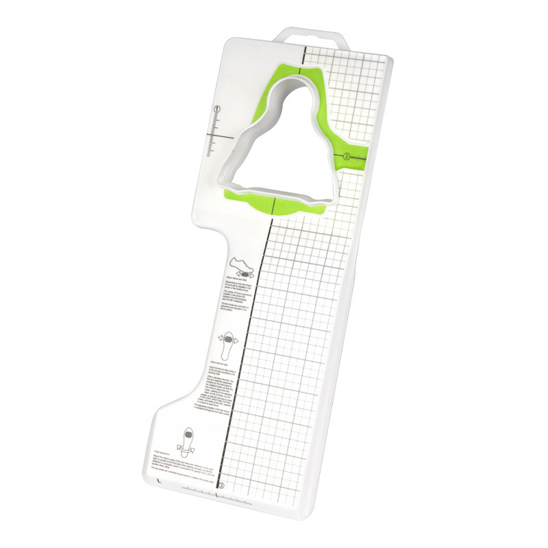 Jcsp Lukkplaadi reguleerimise tööriist ja jalanõu mõõtmise tööriist SPD-SL ja Keo jaoks, MTB ja maantee jalgratastele