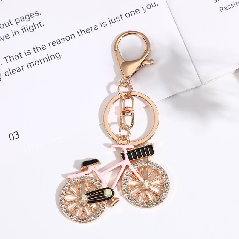 Korejas stila sakausējuma atslēgu piekariņš somām, personalizēta