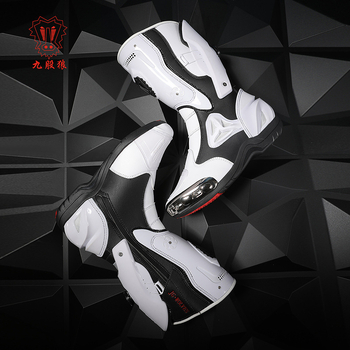 Зимни обувки за колоездене, унисекс – дишащи, неплъзващи се, износоустойчиви, удароустойчиви, стабилност – Nine-strand Wolf