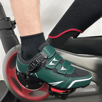 Zongpeng Uniszex Légáteresztő Kerékpáros Cipő – Licenszelhető Magáncímkével