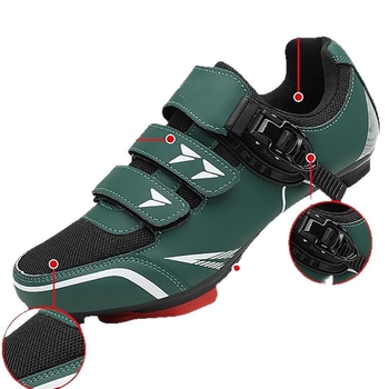 Zongpeng Uniszex Légáteresztő Kerékpáros Cipő – Licenszelhető Magáncímkével