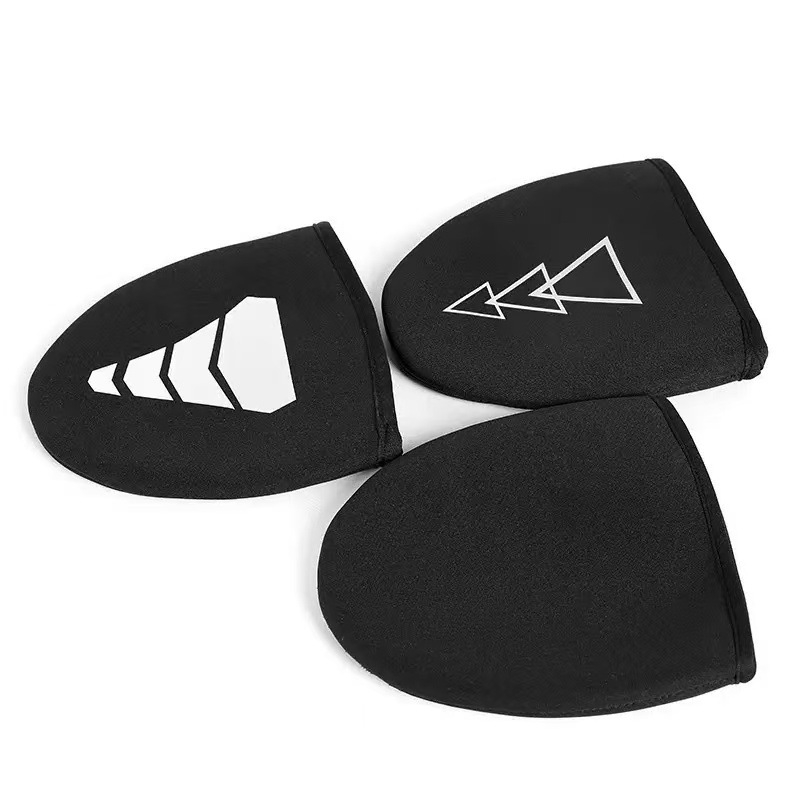 Калъфи за обувки за колоездене – ветроустойчиви, водоустойчиви и противохлъзгащи, унисекс; марка CYCLE ZONE.