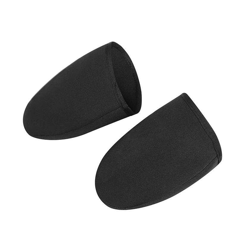 Калъфи за обувки за колоездене – ветроустойчиви, водоустойчиви и противохлъзгащи, унисекс; марка CYCLE ZONE.