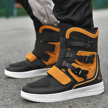 Велосипедни обувки с унисекс дизайн, дишащи и антихлъзгащи подметки (без внос; лицензионно частен етикет)