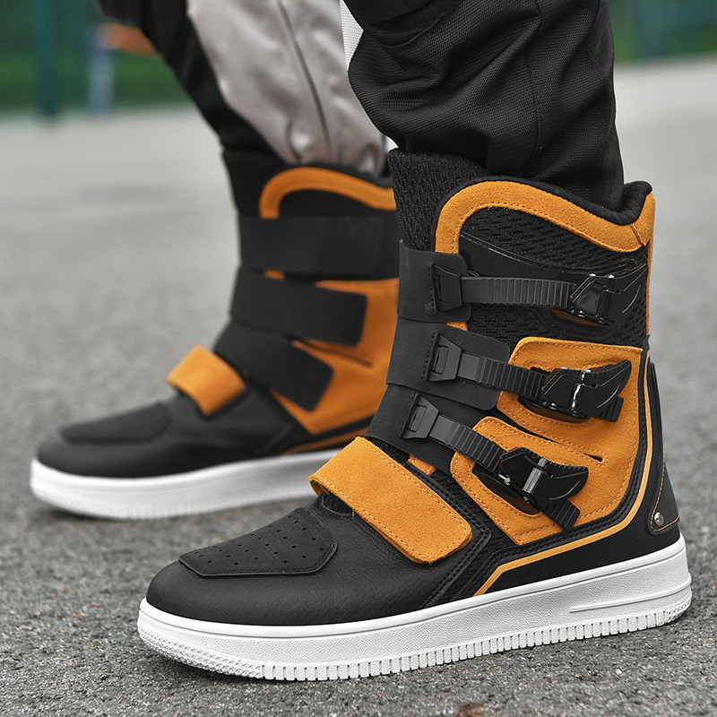 Велосипедни обувки с унисекс дизайн, дишащи и антихлъзгащи подметки (без внос; лицензионно частен етикет)