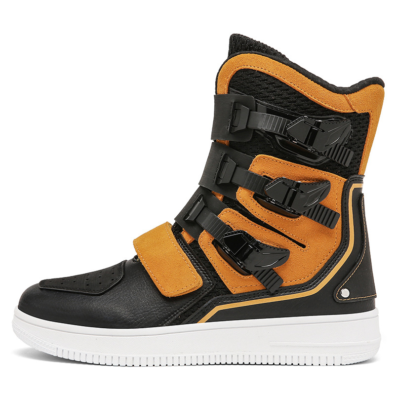 Велосипедни обувки с унисекс дизайн, дишащи и антихлъзгащи подметки (без внос; лицензионно частен етикет)