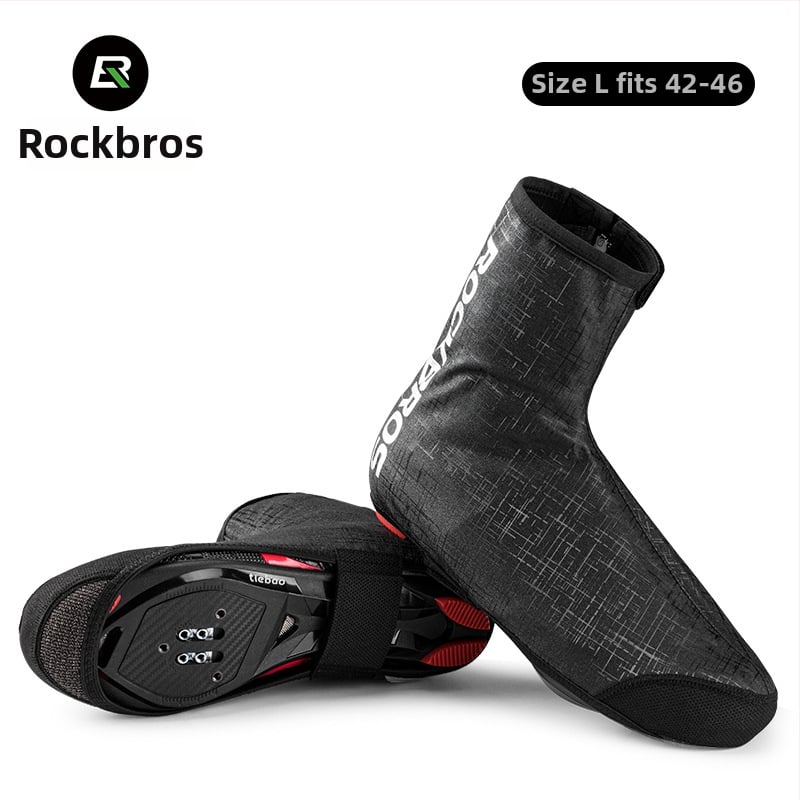 ROCKBROS navlake za cipele bicikla – tople i vodootporne, unisex, za brdski i cestovni biciklizam, s ravnotežom, deodoriranjem i apsorpcijom znoja