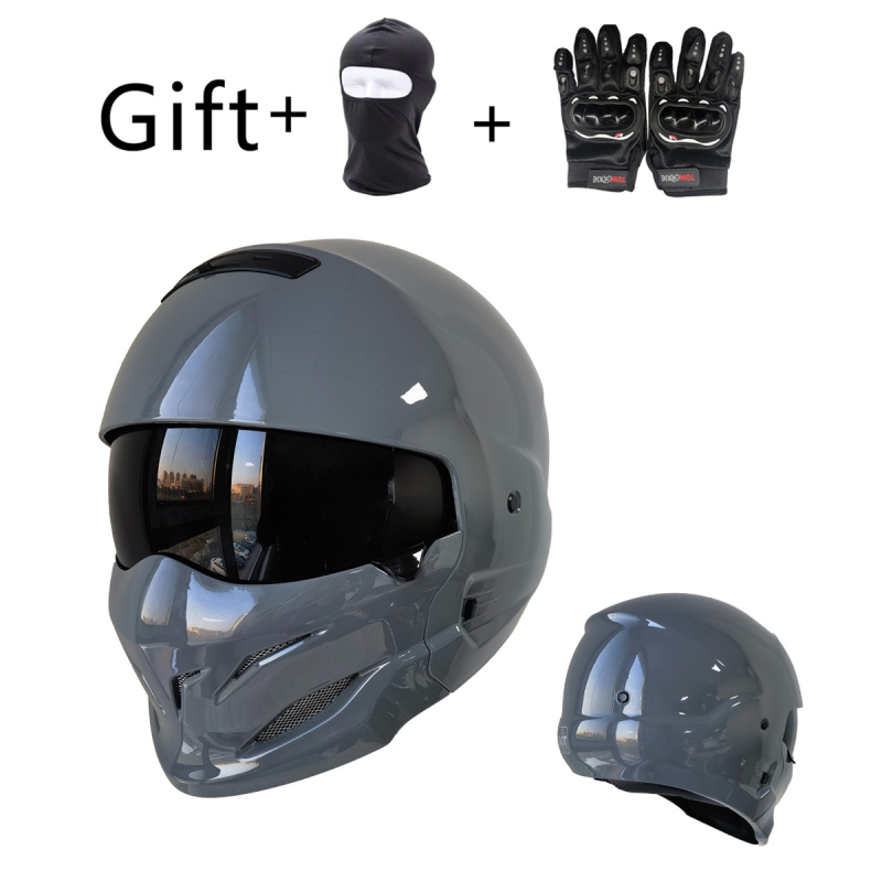 AHP ABS pusķivere motociklam, DOT sertifikāts, četras sezonas, pieaugušajiem