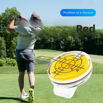 Golfa līmeņa vāka klips - plastmasas, lāzera darbība, mājsaimniecības lietošanai, Maidexin, izcelsme Zhejiang Jinhua