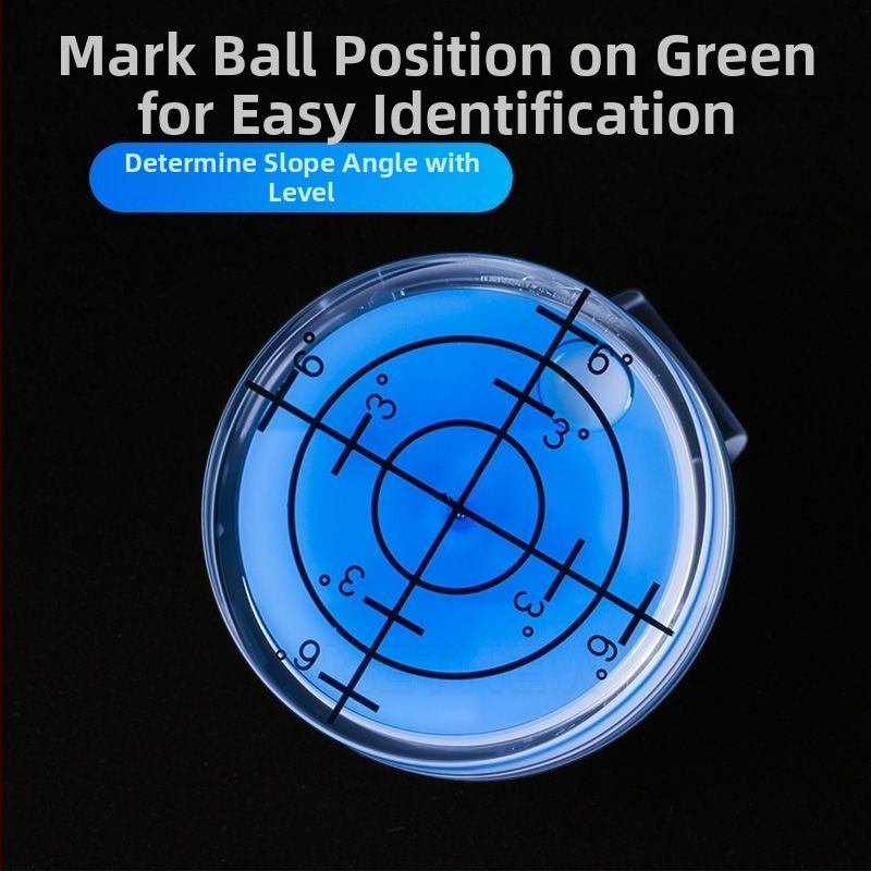 Golfa līmeņa vāka klips - plastmasas, lāzera darbība, mājsaimniecības lietošanai, Maidexin, izcelsme Zhejiang Jinhua