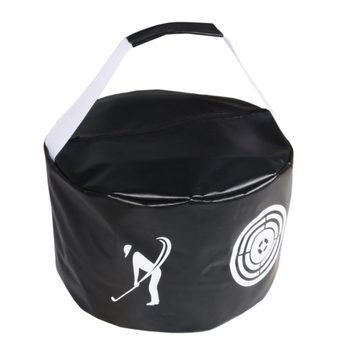 Golf Strike Pack DBAIHUK – PVC unutarnji trener za zamah, 465 g, prilagođeno logo, privatna oznaka
