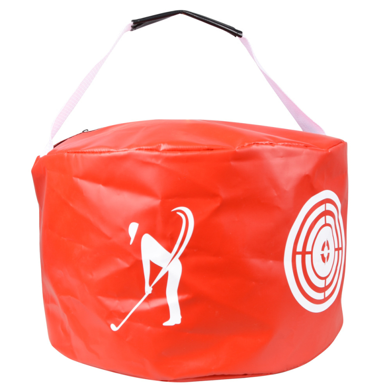 Golf Strike Pack DBAIHUK – PVC unutarnji trener za zamah, 465 g, prilagođeno logo, privatna oznaka