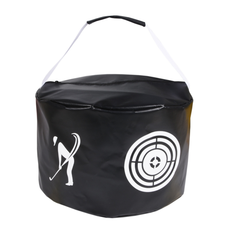 Golf Strike Pack DBAIHUK – PVC unutarnji trener za zamah, 465 g, prilagođeno logo, privatna oznaka