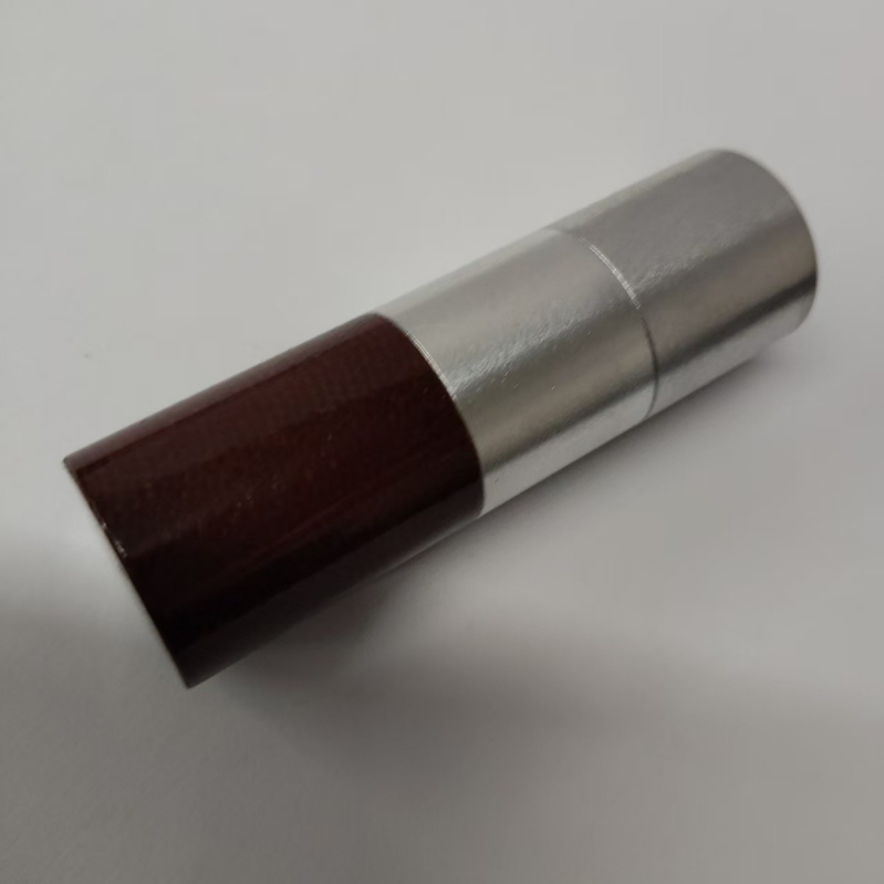 Κυκλική ξύλινη σφραγίδα υπογραφής για μπάλα γκολφ, 31 γρ, μοντέλο 2025082901