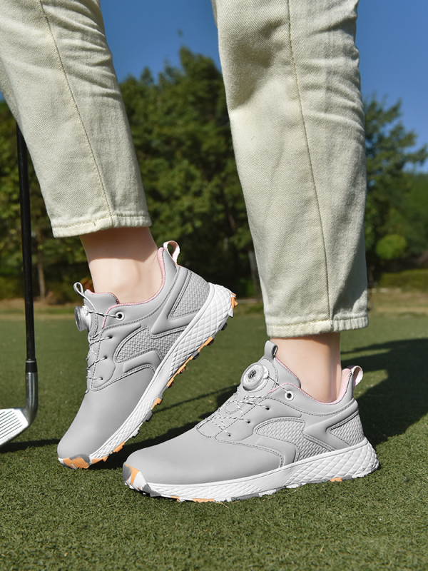 Sieviešu golfa kurpes, ūdensizturīgas, vienslāņu, pieaugušajiem, golfs