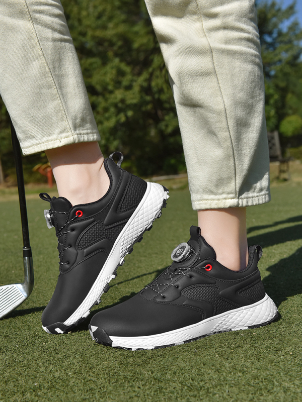 Sieviešu golfa kurpes, ūdensizturīgas, vienslāņu, pieaugušajiem, golfs