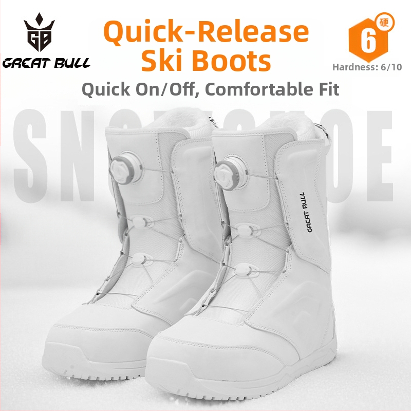 Unisex snoobord jalatsid, PU ülaosa veekindla materjaliga, kummist välistald, löögisummutav sisetald, termiline isolatsioon