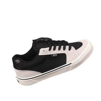 Vászon tornacipő – kerek orr, fűzővel, vulkanizált gumi talp, mindennapi viselet, uniszex