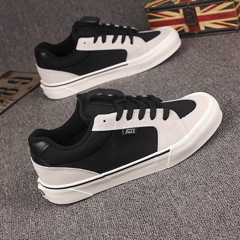 Vászon tornacipő – kerek orr, fűzővel, vulkanizált gumi talp, mindennapi viselet, uniszex