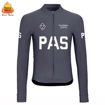 Cyklistický kabát z polyesteru, teplý, unisex, na zimné použitie; vhodný pre cyklistiku, beh a turistiku