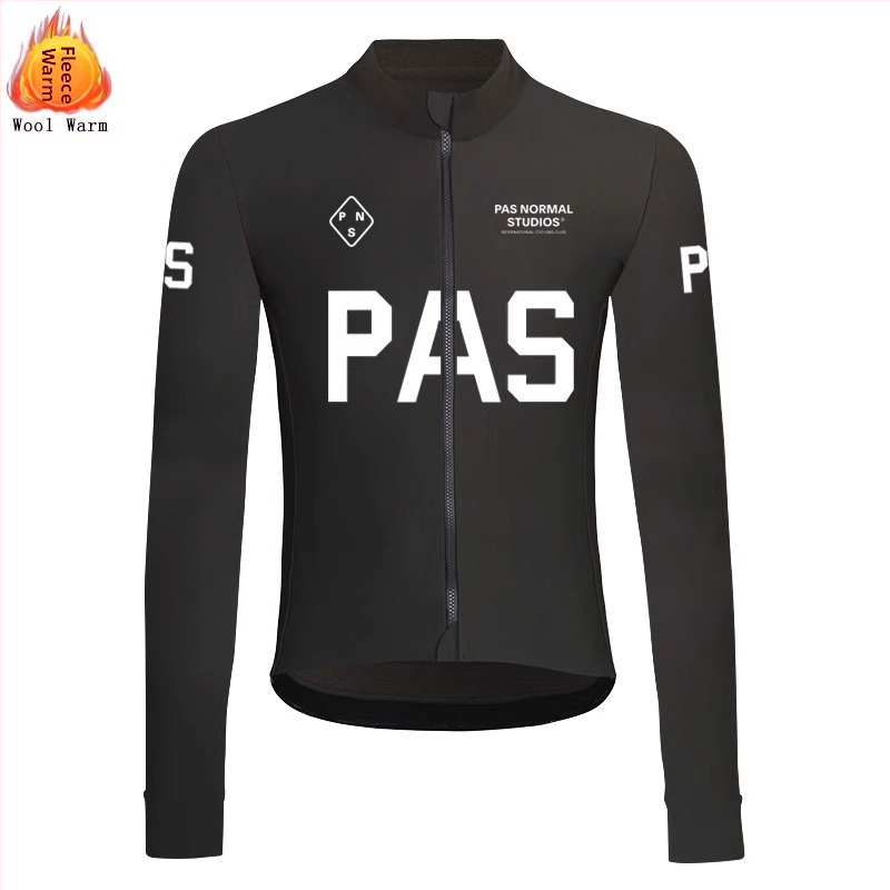Cyklistický kabát z polyesteru, teplý, unisex, na zimné použitie; vhodný pre cyklistiku, beh a turistiku