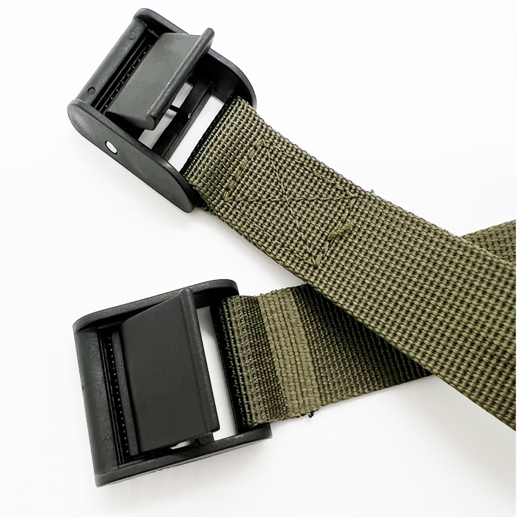 Szállító heveder – Nylon anyag; Nylon + poliészter keverék; Márka: Xiongxinda; Alkalmazások: csomagolás, táskák, ruházat, orvosi eszközök, autóülések