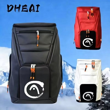 Sífelszerelés hátizsák vízálló rekeszekkel és külön hófelszerelés-tárolóval, nagy kapacitás - DHEAI