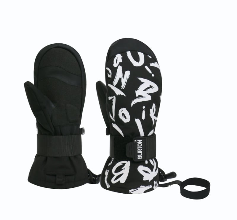 MTskier Dječje skijaške rukavice, vodootporni poliester