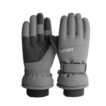 Unisex ski rukavice Bai shunxing, materijal: premaz, privatna marka