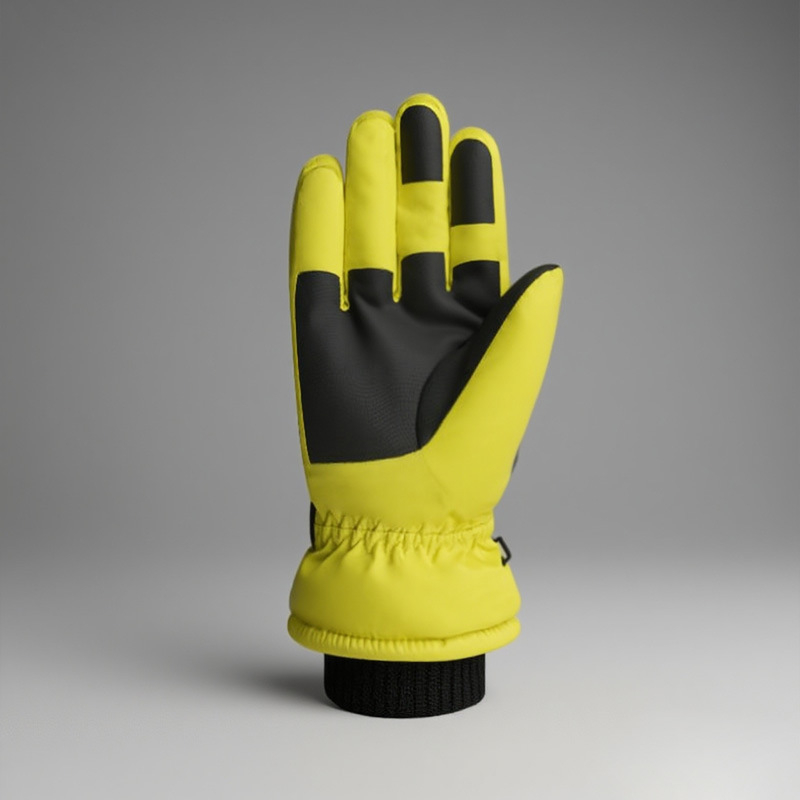 Unisex ski rukavice Bai shunxing, materijal: premaz, privatna marka