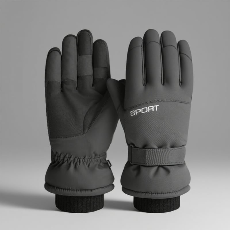 Unisex ski rukavice Bai shunxing, materijal: premaz, privatna marka