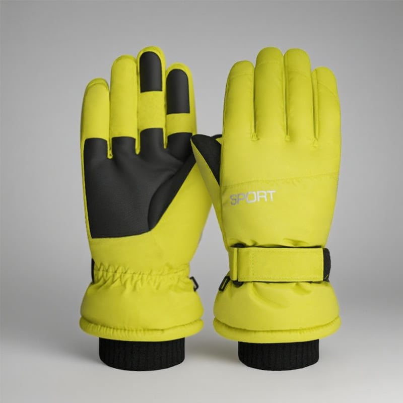 Unisex ski rukavice Bai shunxing, materijal: premaz, privatna marka
