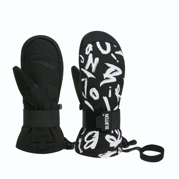 MTskier Gyermek síkesztyű csuklóvédővel - vízálló poliészter, csúszásmentes