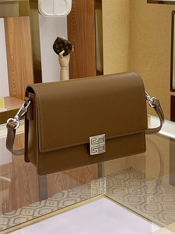 Ženska PU crossbody torba — mala kvadratna forma, horizontalni oblik, zatvarač s poklopcem, jesen 2024