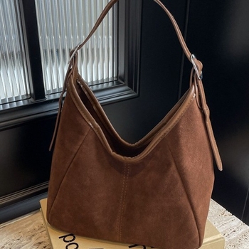 PU tote torba sa zipom, poliester podstava, unutarnja džep s zipom, oblik shopping bag, s jednom naramenicom