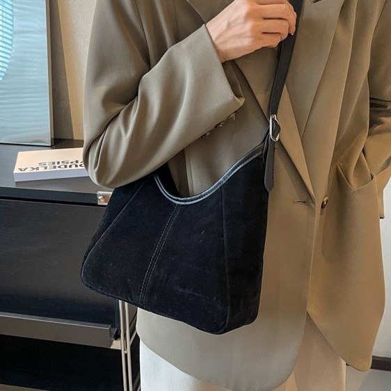 PU tote torba sa zipom, poliester podstava, unutarnja džep s zipom, oblik shopping bag, s jednom naramenicom
