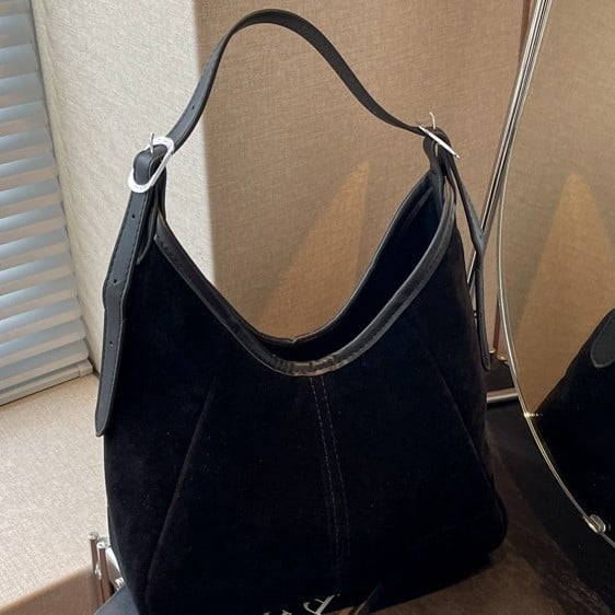 PU tote torba sa zipom, poliester podstava, unutarnja džep s zipom, oblik shopping bag, s jednom naramenicom
