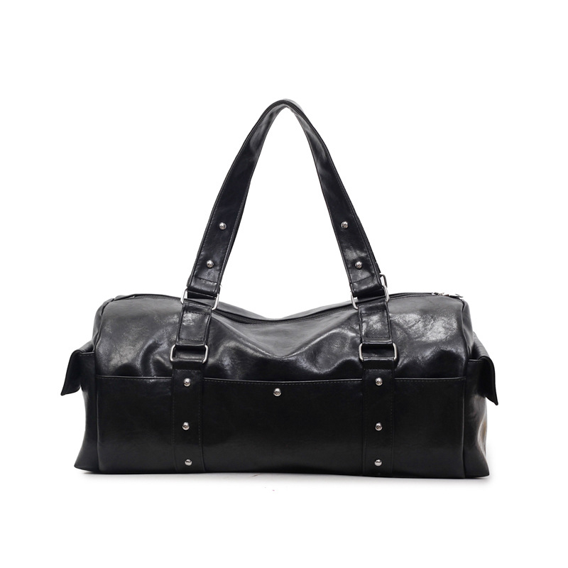 Universālā ceļojumu pleca soma, ietilpība 20–35 l, PU materiāls, ūdensizturīga, iekšējā neilona odere