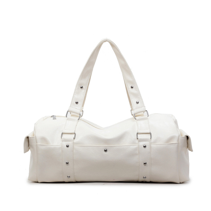 Universālā ceļojumu pleca soma, ietilpība 20–35 l, PU materiāls, ūdensizturīga, iekšējā neilona odere